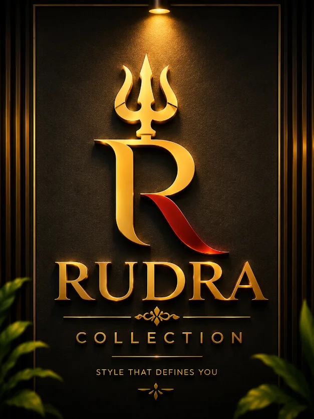 Rudra Collection brand emblem — Style that defines you